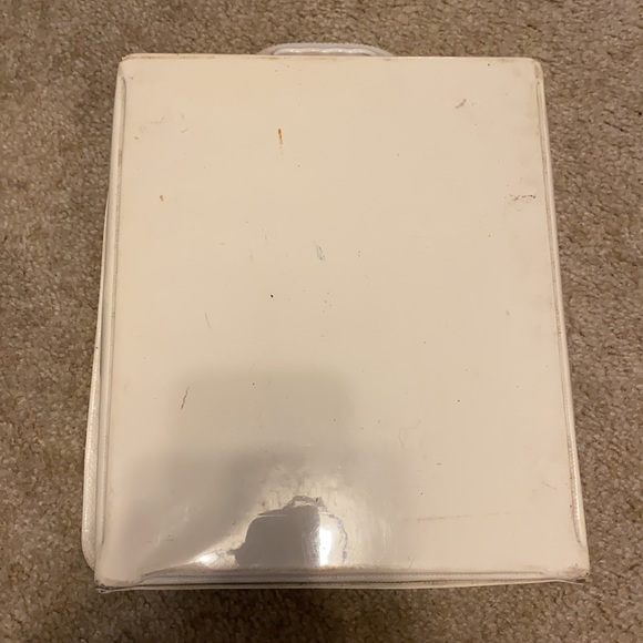 Antique Barbie doll case 1958 with doll clothes - Picture 2 of 6